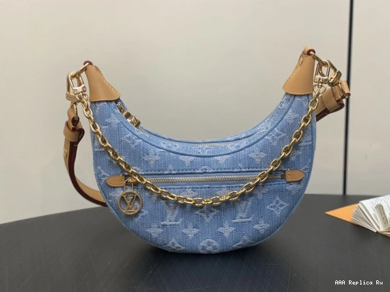 AAA Pruses Bags LOOP-23*13*6CM LOUIS VUITTON 0815